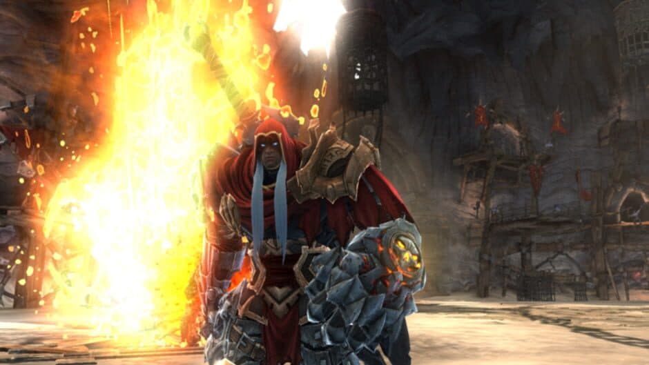 Скриншот 2 из Darksiders