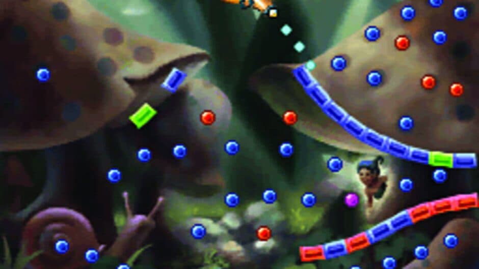 Скриншот 2 из Peggle: Dual Shot