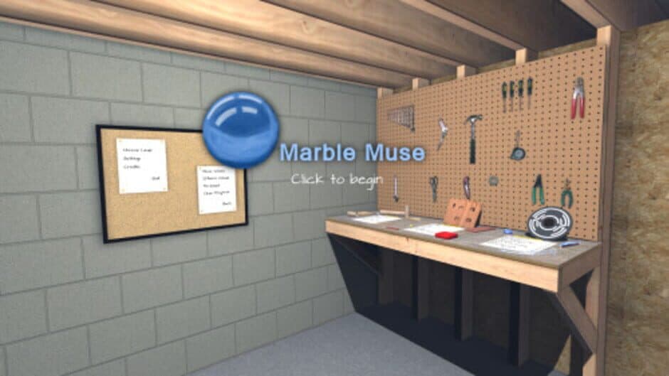 Скриншот 2 из Marble Muse