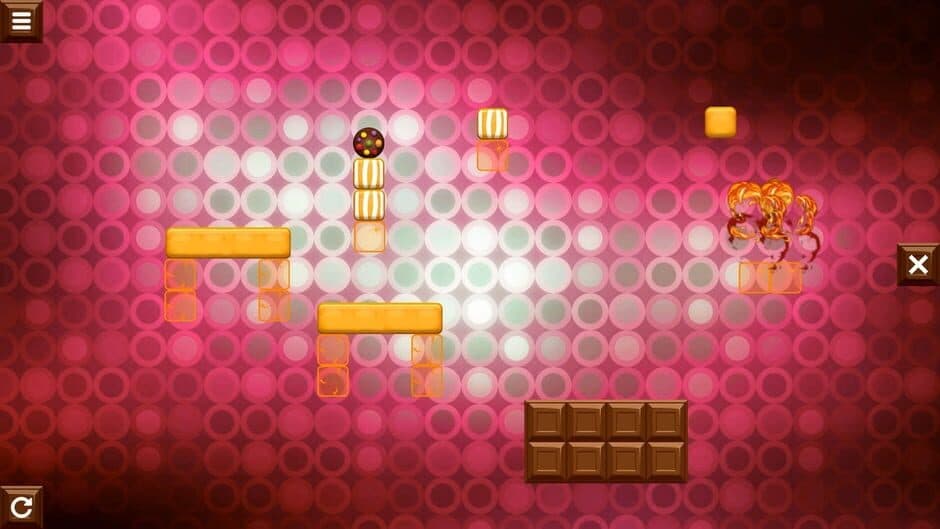 Скриншот 2 из Chocolate makes you happy