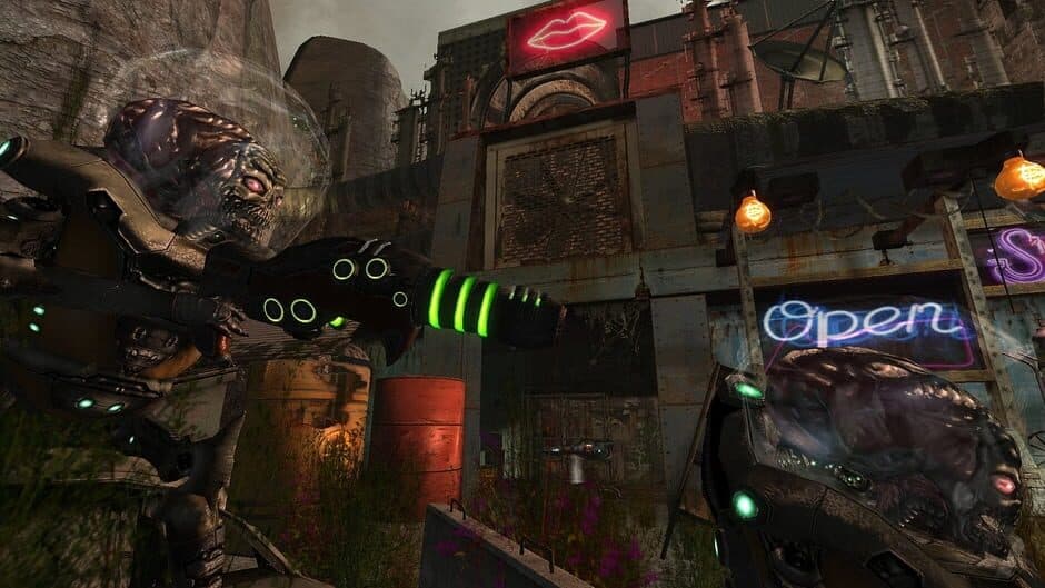 Скриншот 5 из Alien Arena: Warriors of Mars