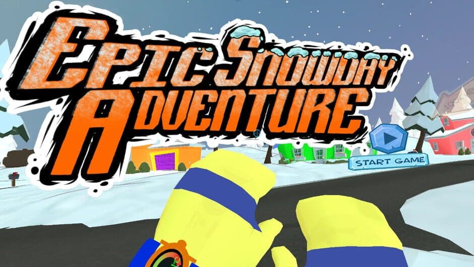 Скриншот 5 из Epic Snowday Adventure