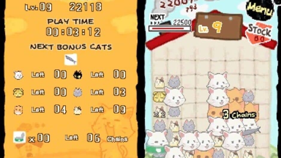 Скриншот 4 из Cat Frenzy