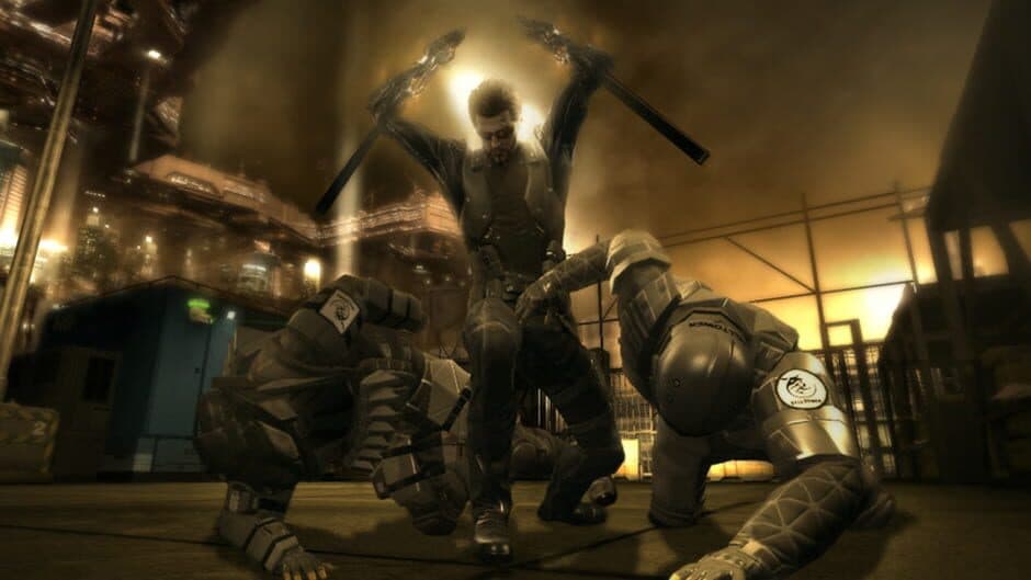 Скриншот 5 из Deus Ex: Human Revolution - Ultimate Edition
