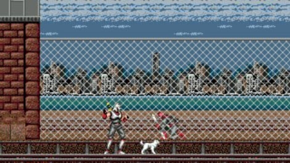 Скриншот 3 из Shadow Dancer: The Secret of Shinobi