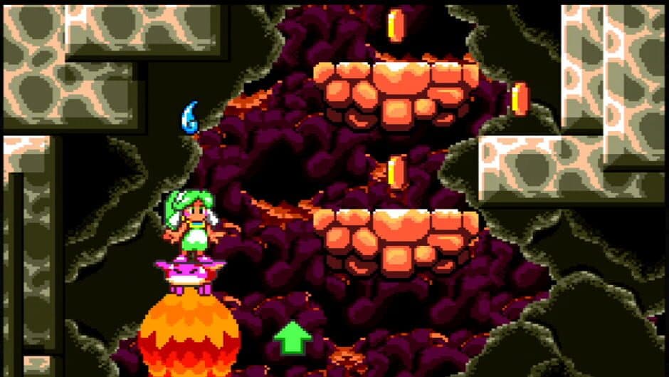 Скриншот 7 из Monster World IV