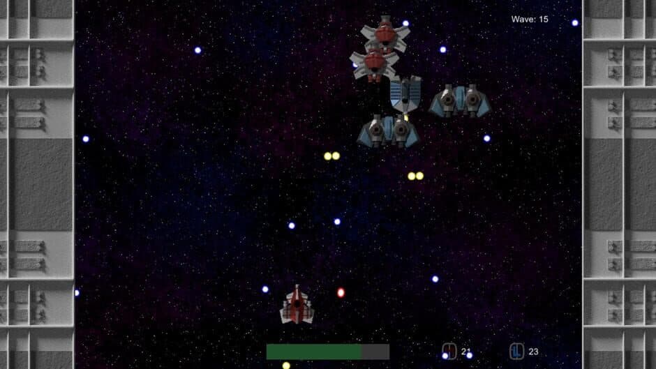 Скриншот 2 из Space Scumbags