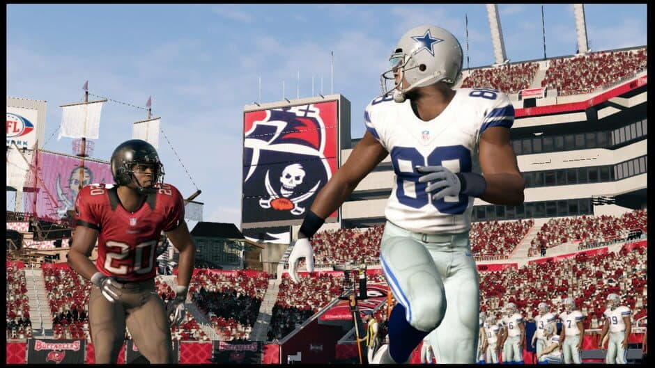Скриншот 1 из Madden NFL 13