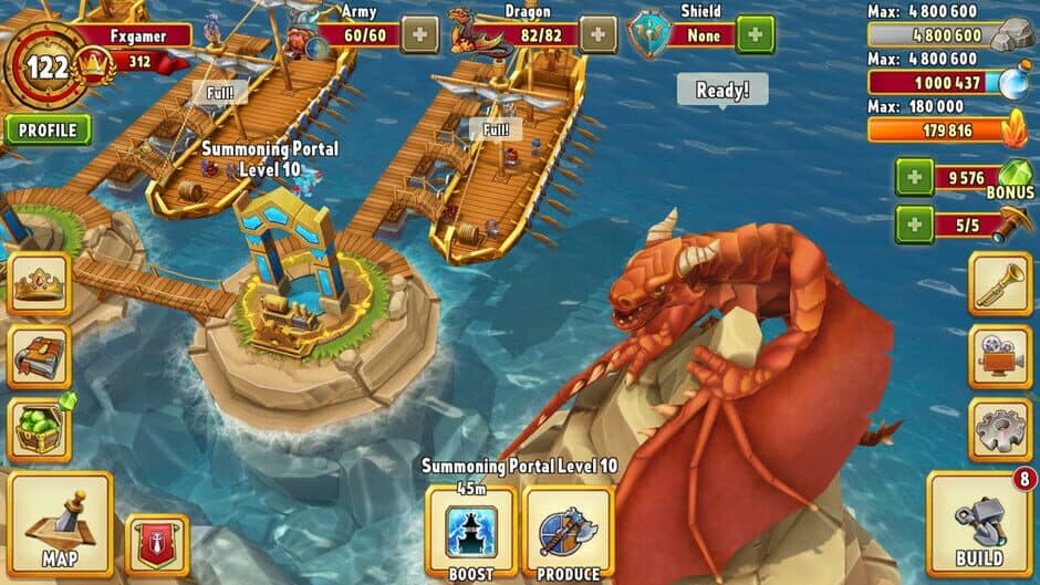 Скриншот 5 из Dragon Lords 3D