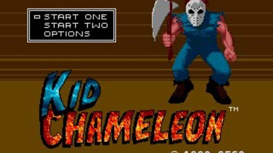 Скриншот 9 из Kid Chameleon