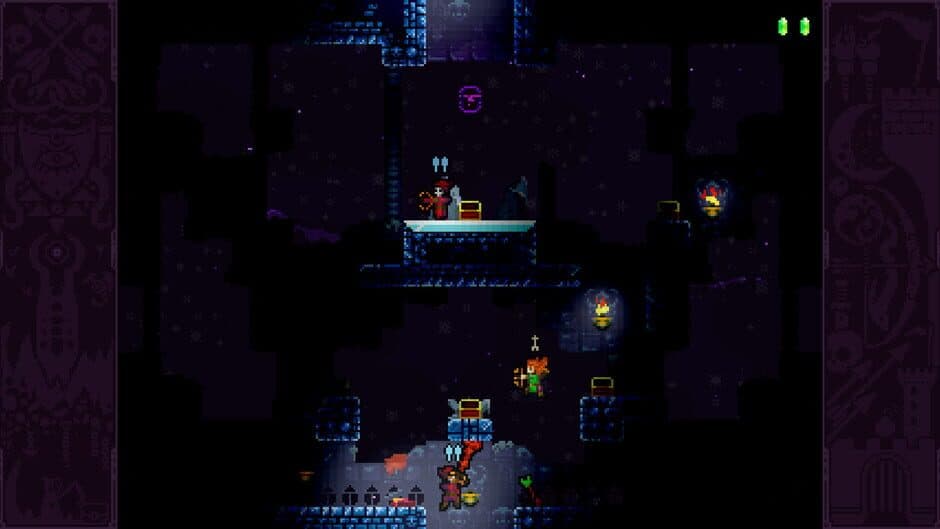 Скриншот 4 из TowerFall Ascension