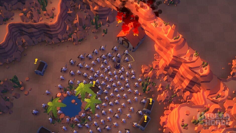 Скриншот 5 из Undead Horde