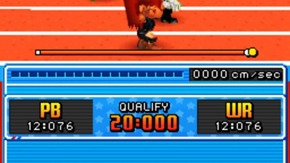 Скриншот 9 из New International Track & Field