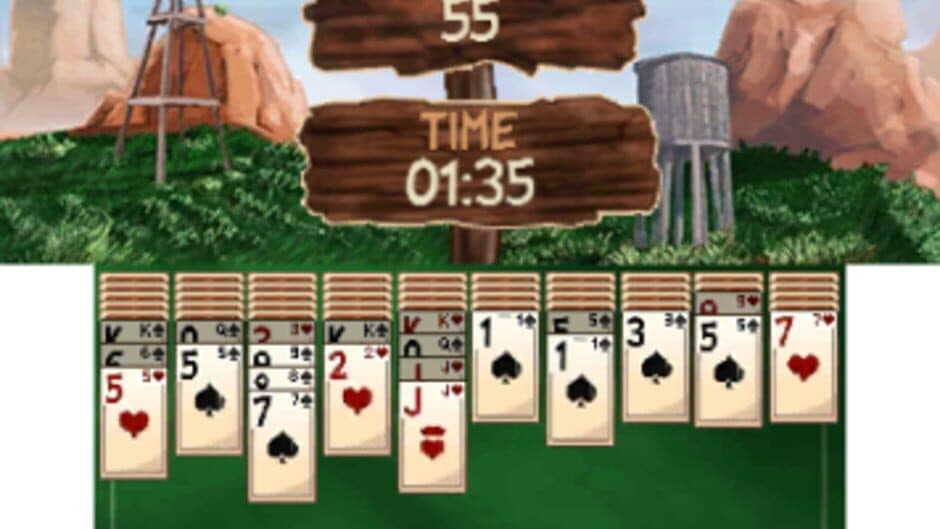 Скриншот 3 из Best of Board Games: Solitaire