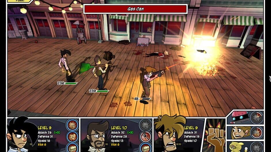 Скриншот 9 из Penny Arcade Adventures: On the Rain-Slick Precipice of Darkness - Episode One