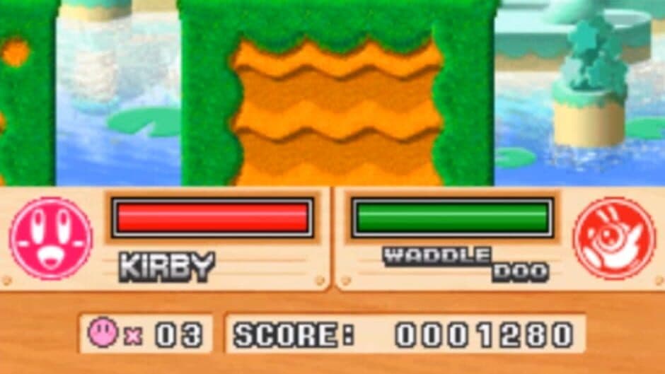 Скриншот 9 из Kirby Super Star Ultra