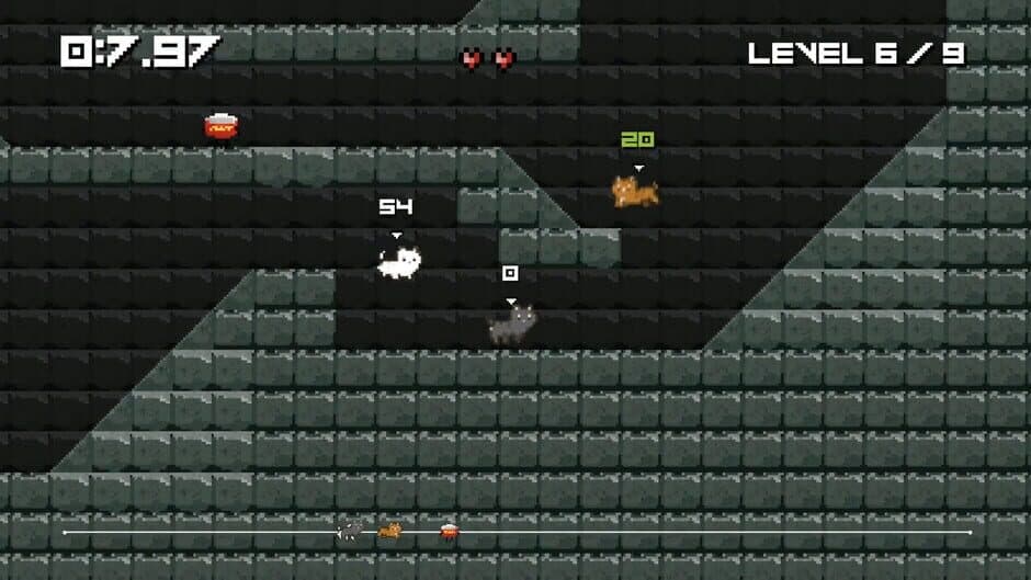 Скриншот 2 из High Cats