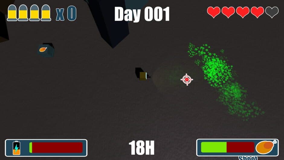 Скриншот 2 из Zombapocalypse