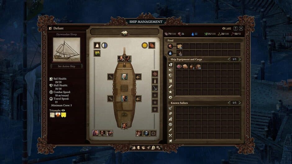 Скриншот 4 из Pillars of Eternity II: Deadfire