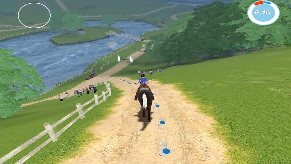 Скриншот 4 из Riding Star