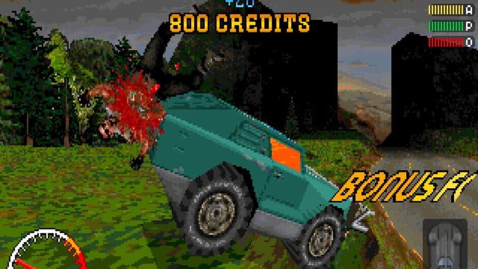 Скриншот 3 из Carmageddon Max Pack