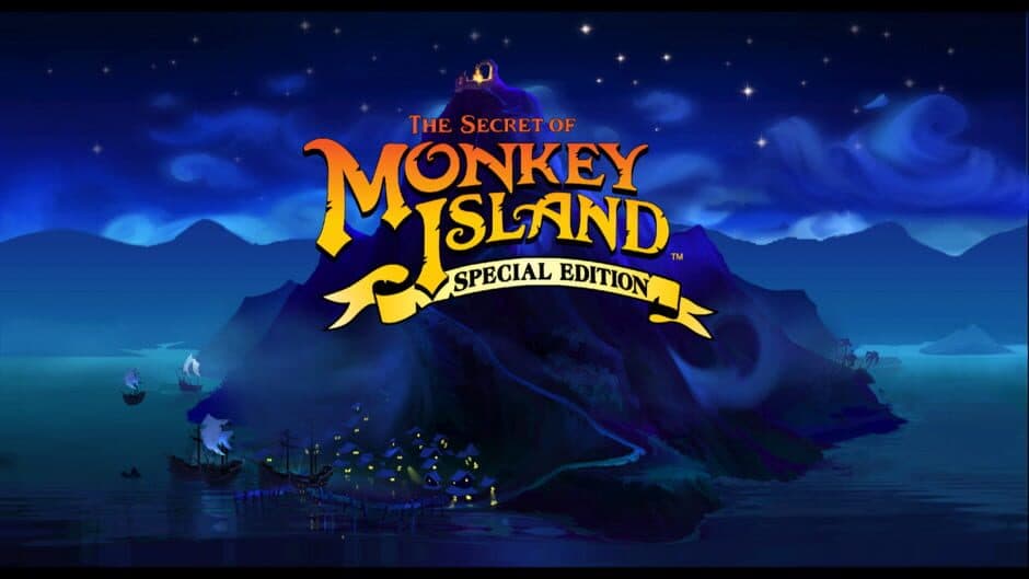 Скриншот 5 из The Secret of Monkey Island: Special Edition
