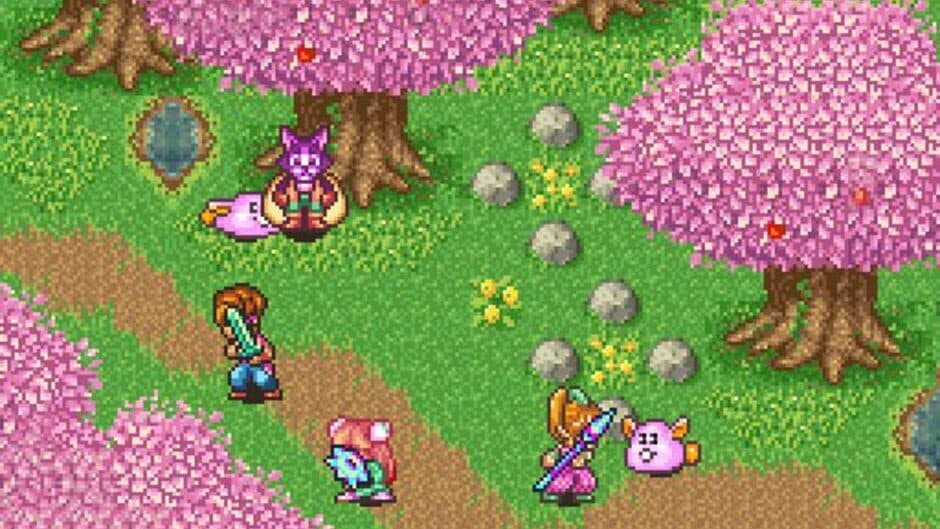 Скриншот 11 из Secret of Mana