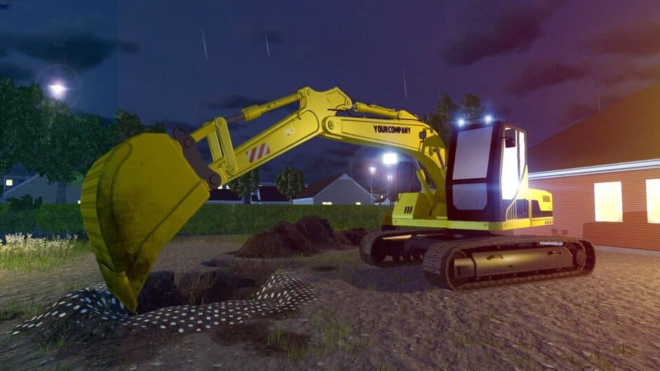Скриншот 5 из DIG IT! - A Digger Simulator