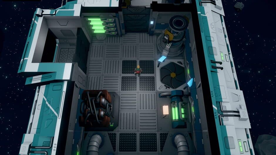 Скриншот 2 из Landinar: Into the Void