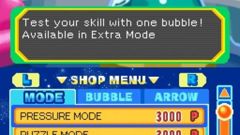 Скриншот 3 из Puzzle Bobble Galaxy