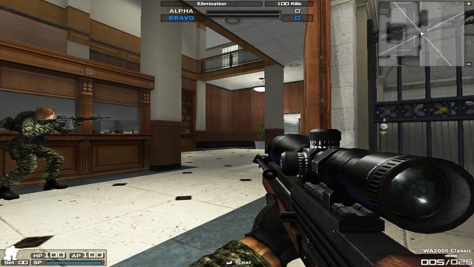 Скриншот 3 из Combat Arms
