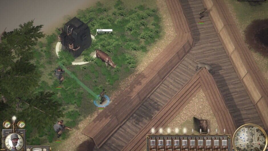 Скриншот 2 из Steam Squad