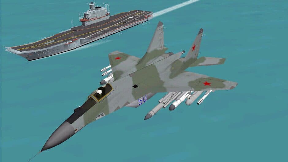 Скриншот 3 из Flanker 2.5