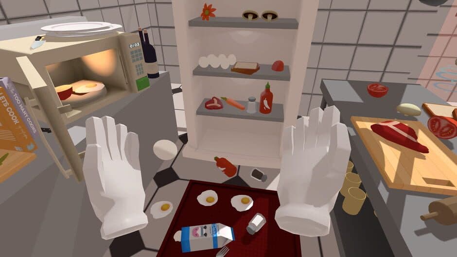 Скриншот 4 из Job Simulator: The 2050 Archives