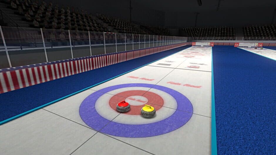 Скриншот 2 из Curling World Cup