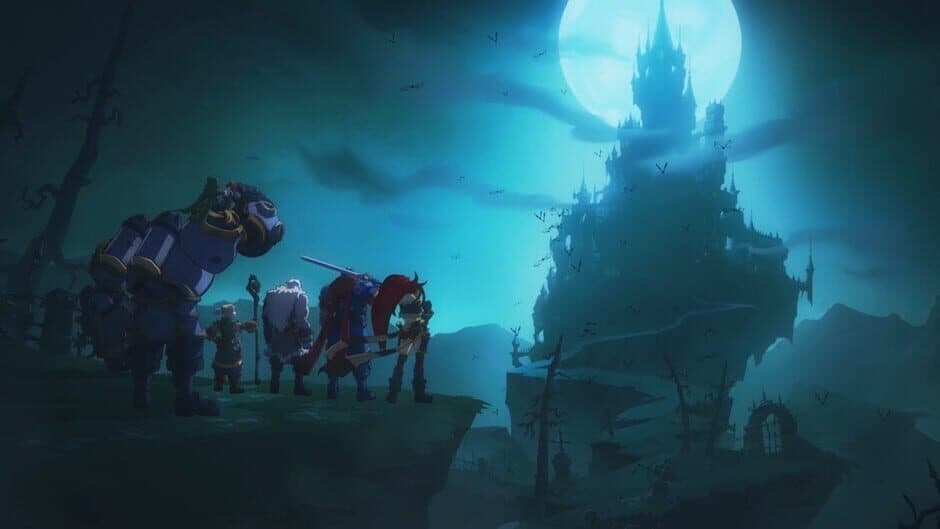 Скриншот 3 из Battle Chasers: Nightwar