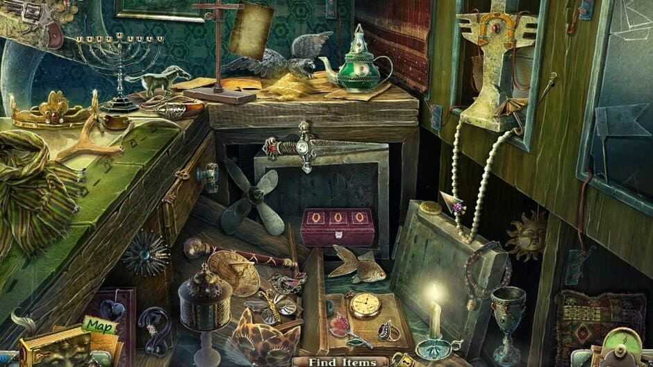 Скриншот 3 из Calavera: Day of the Dead - Collector's Edition