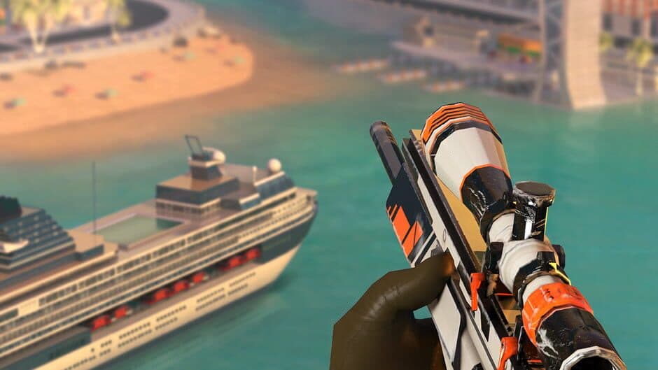 Скриншот 1 из Sniper 3D Assassin