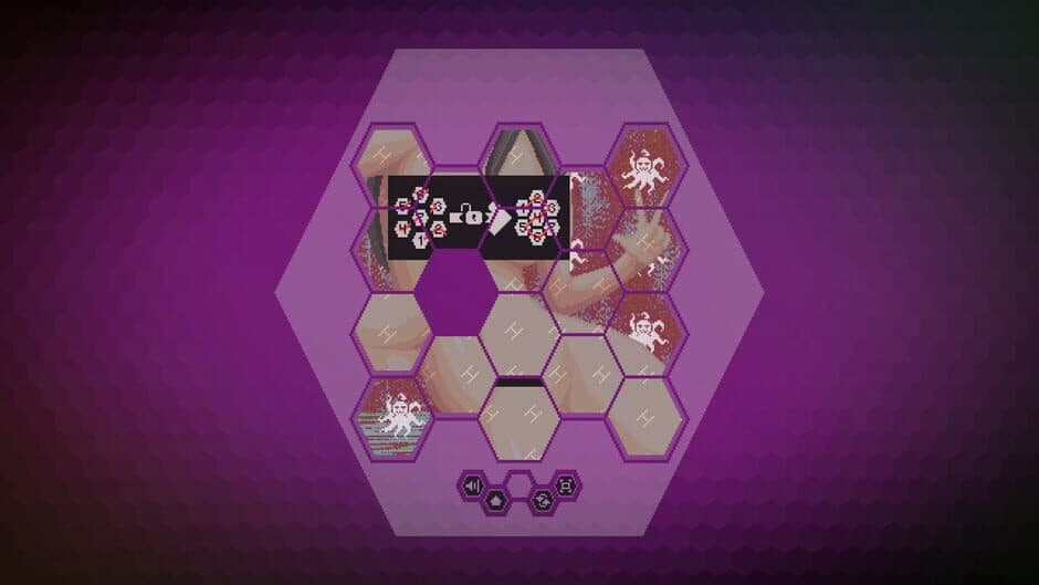 Скриншот 5 из Hentai Hexa Mosaic