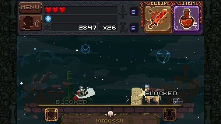 Скриншот 5 из Deep Dungeons of Doom
