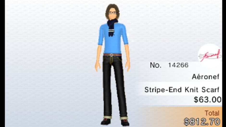 Скриншот 9 из Style Savvy: Trendsetters