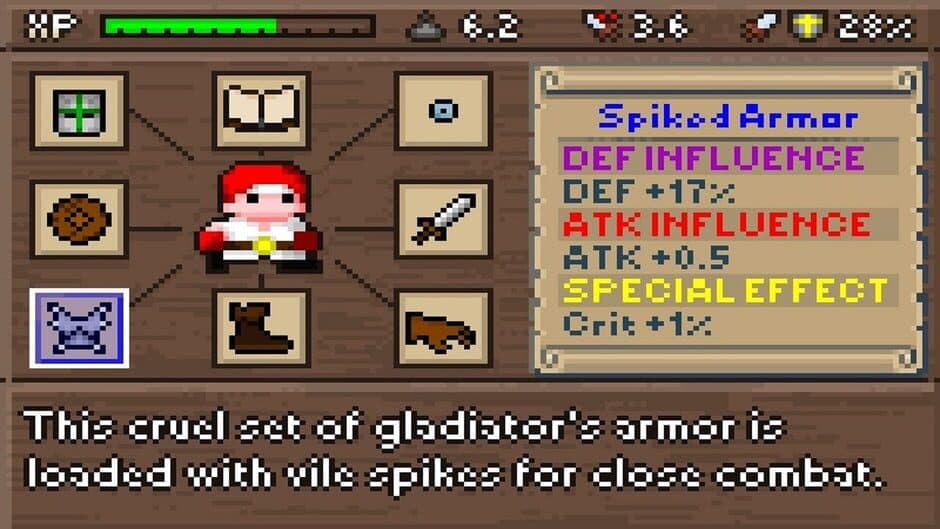 Скриншот 2 из Just a Cleric
