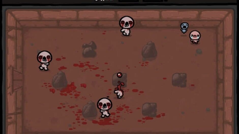 Скриншот 2 из The Binding of Isaac