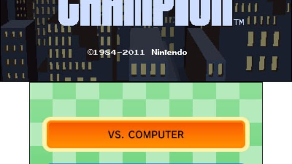 Скриншот 6 из 3D Classics: Urban Champion