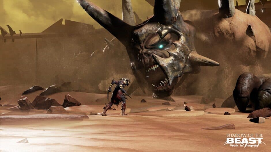 Скриншот 5 из Shadow of the Beast
