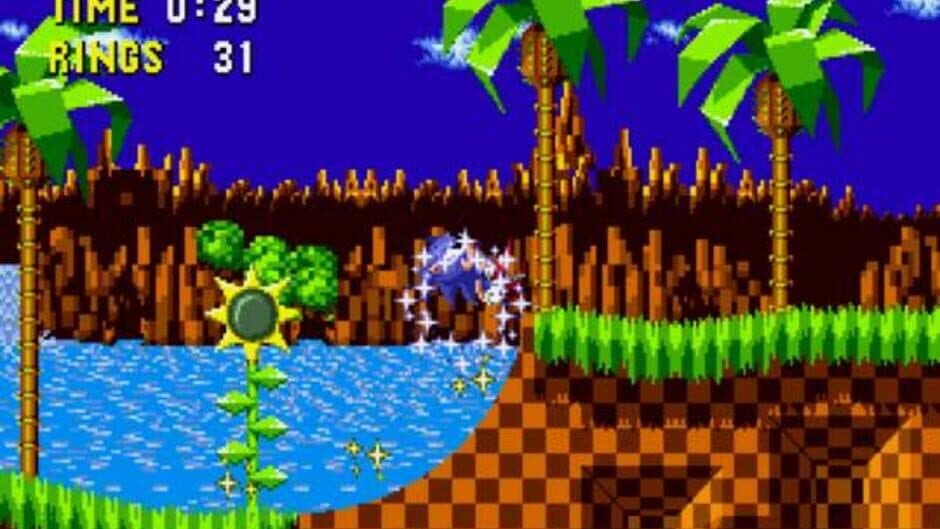 Скриншот 11 из Sonic the Hedgehog