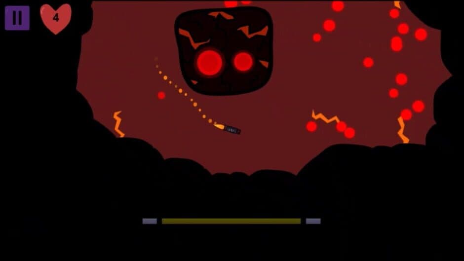 Скриншот 3 из Rocks and Rockets