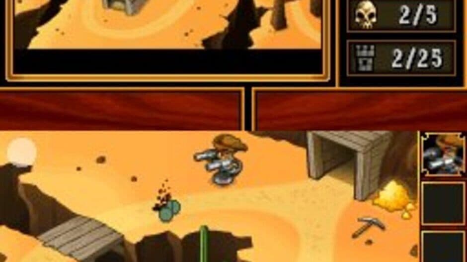 Скриншот 3 из SteamWorld Tower Defense