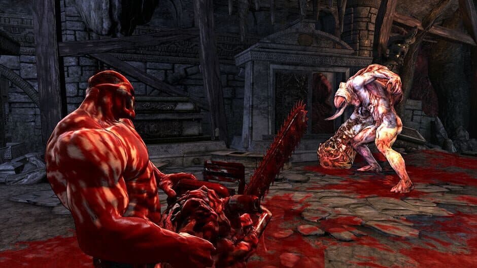 Скриншот 2 из Splatterhouse