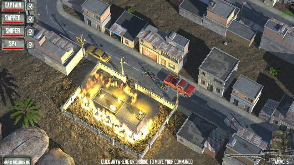 Скриншот 2 из Operation Osam Bin Laden